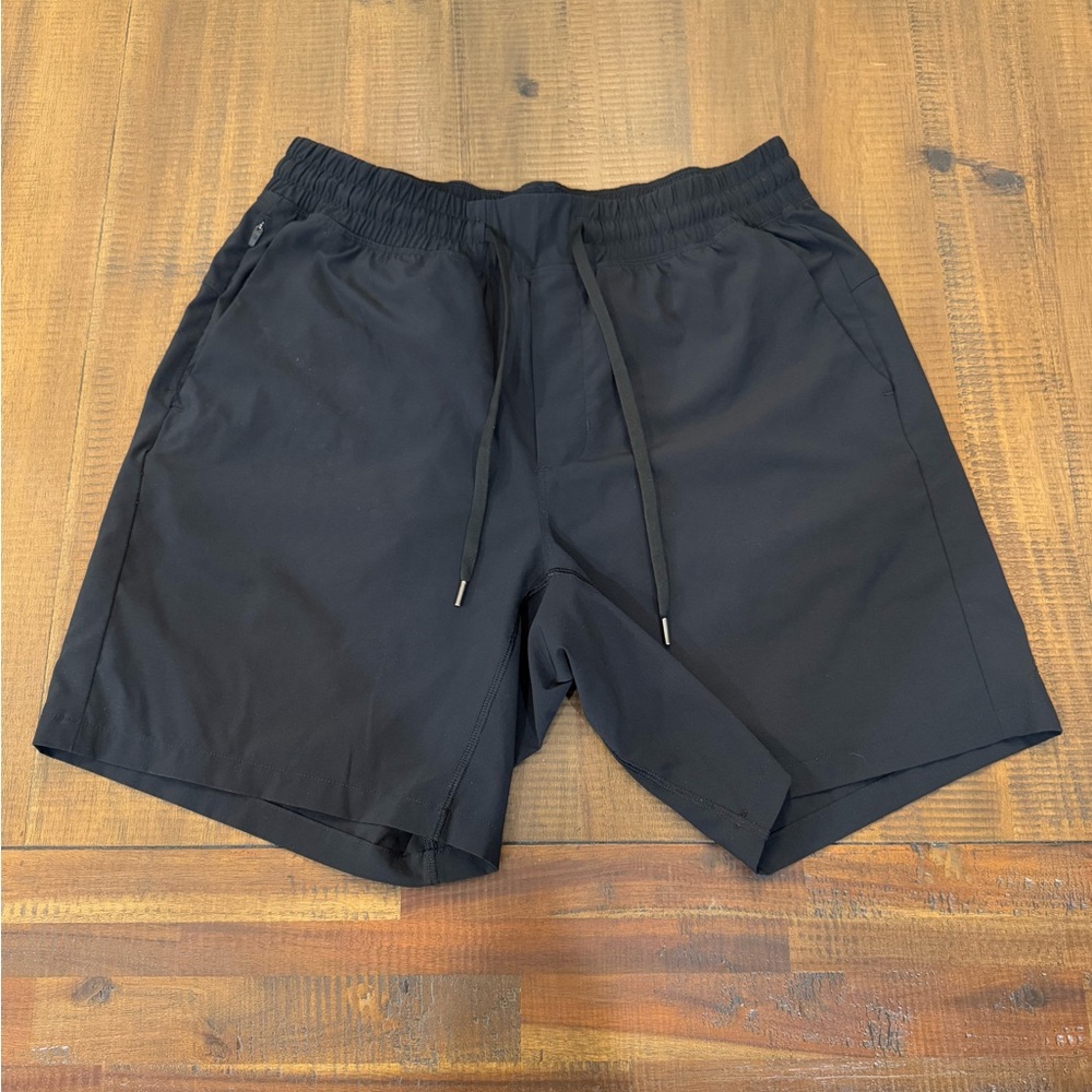 CRZ Yoga men’s black shorts size L